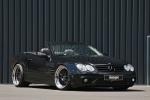Mercedes-Benz SL500 by INDEN-Design 2009 года